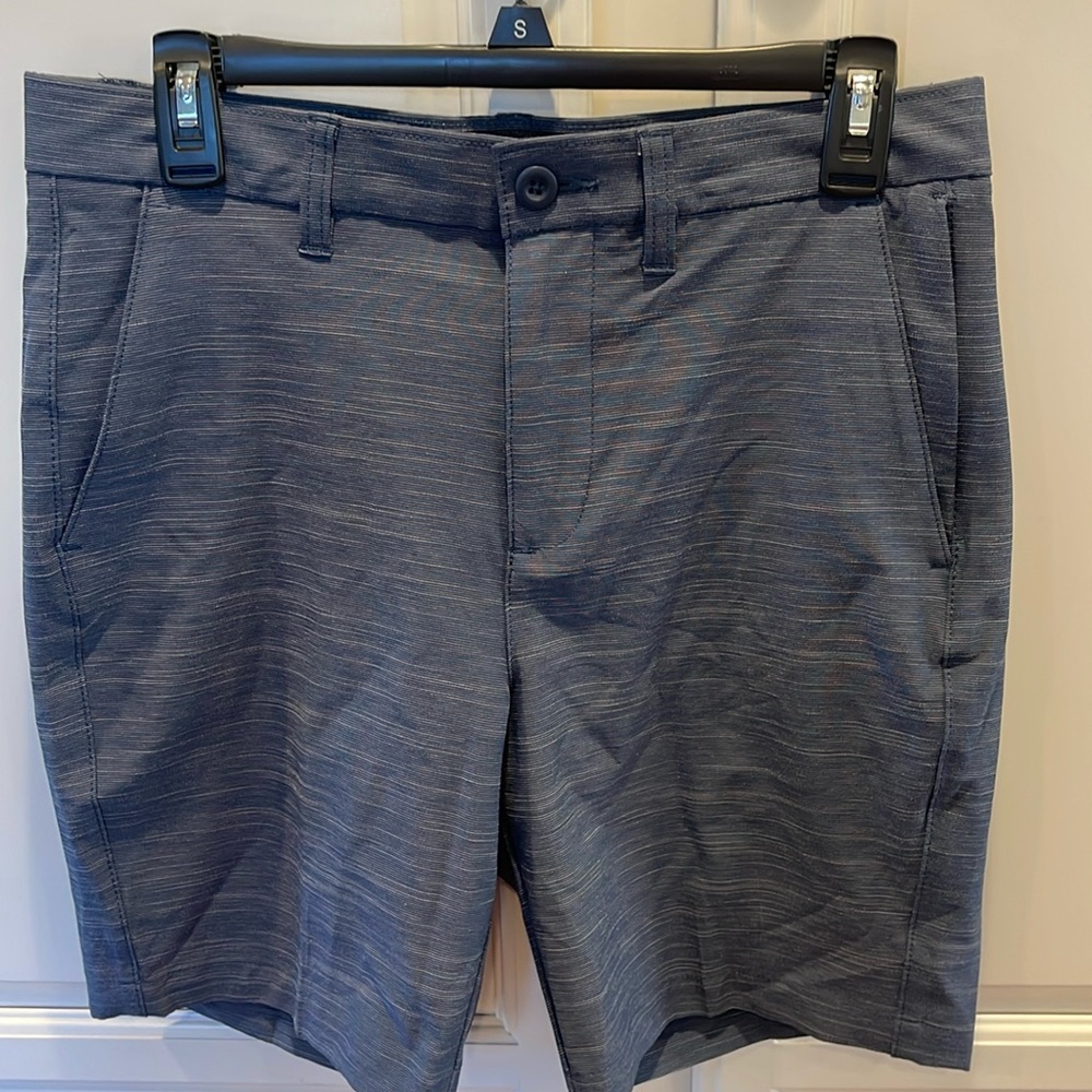 Men's APT 9 Blue Shorts